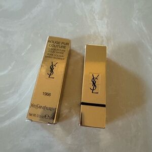 Yves Saint Laurent Rouge Pur Couture Gold Lipstick
